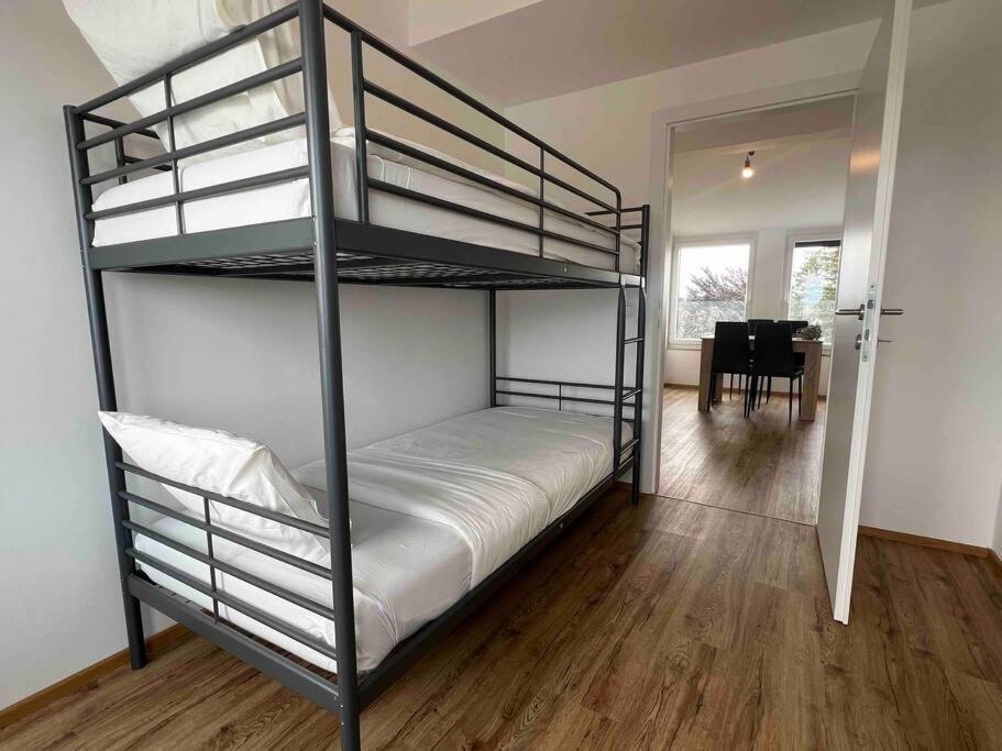 Ledion 3C - Neubauwohnung Gleich Bei Der Bushaltestelle ウィーン エクステリア 写真