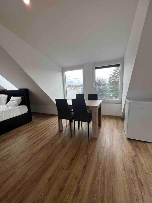 Ledion 3C - Neubauwohnung Gleich Bei Der Bushaltestelle ウィーン エクステリア 写真